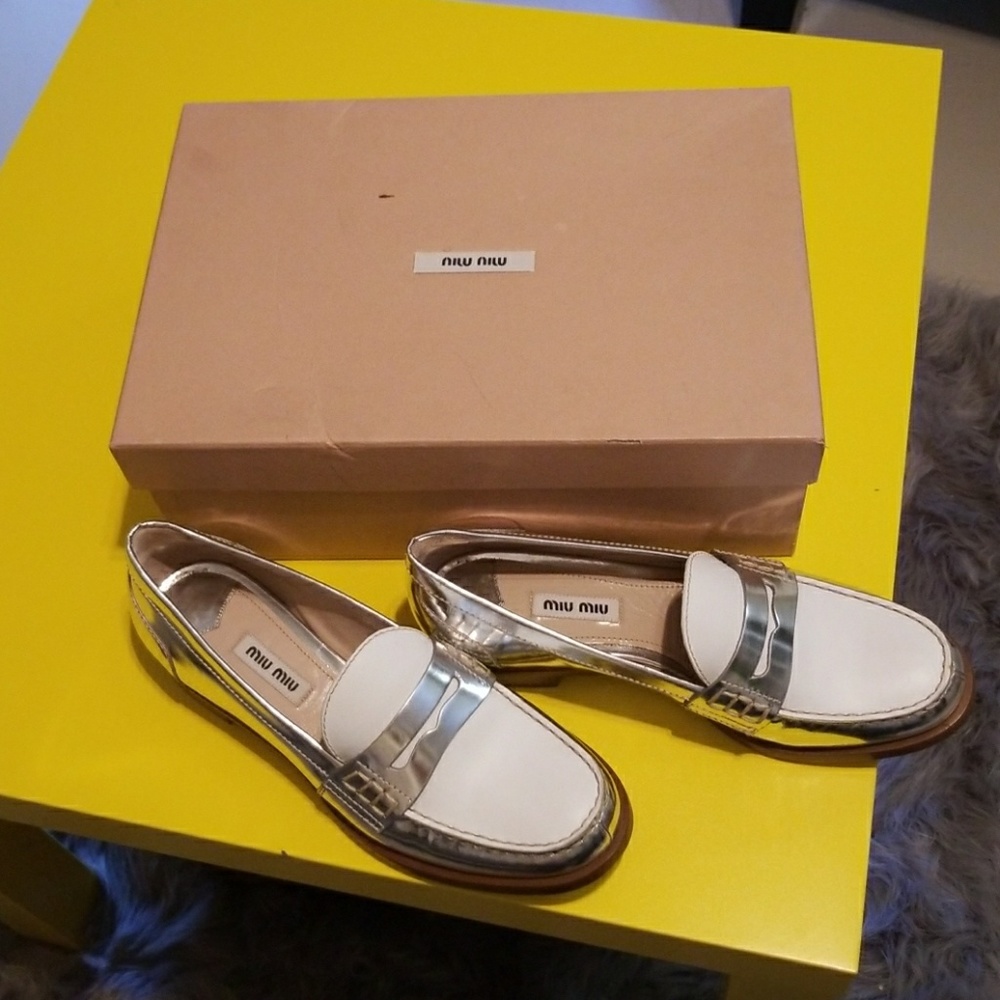 Miu miu shoes